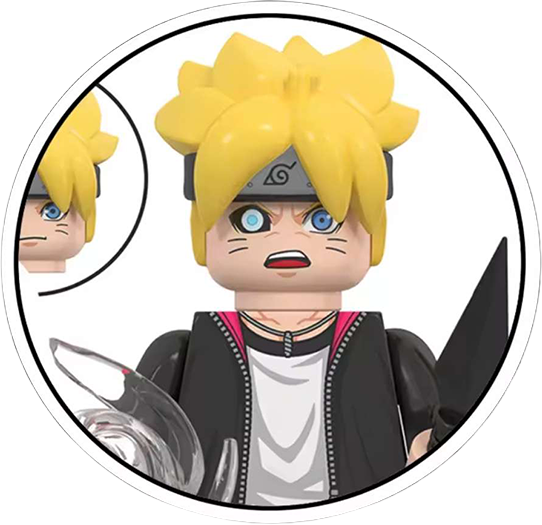 Lego Boruto