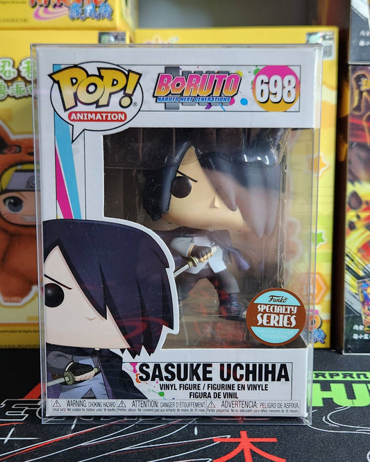 Sasuke 698