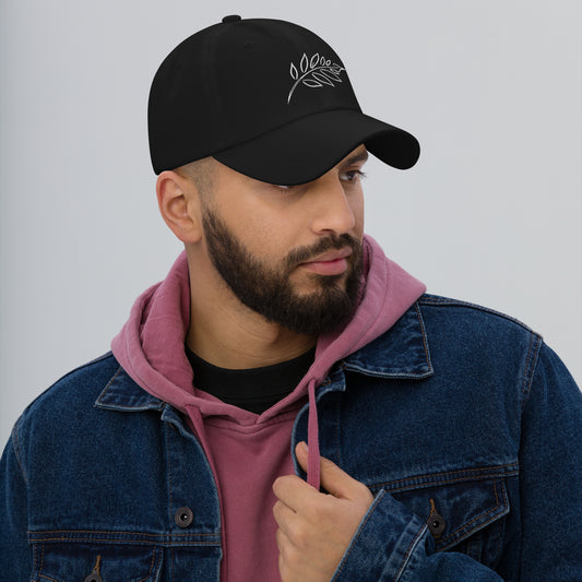 Casquette ajustable Hidden Leaf Collectibles édition limité