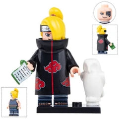 Lego Naruto Akatsuki