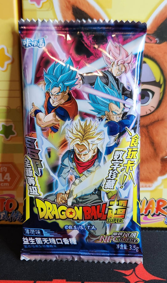 Booster Dragon Ball