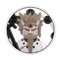Lego Naruto Ōtsutsuki