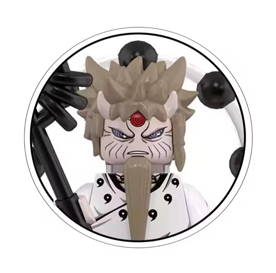 Lego Naruto Ōtsutsuki
