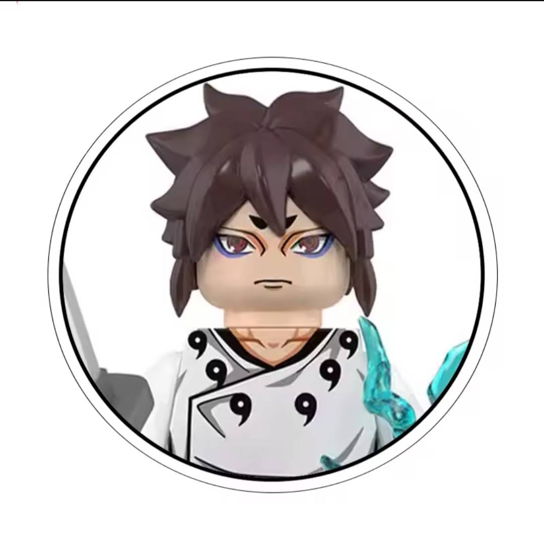 Lego Naruto Ōtsutsuki