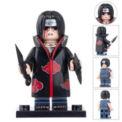 Lego Naruto Akatsuki