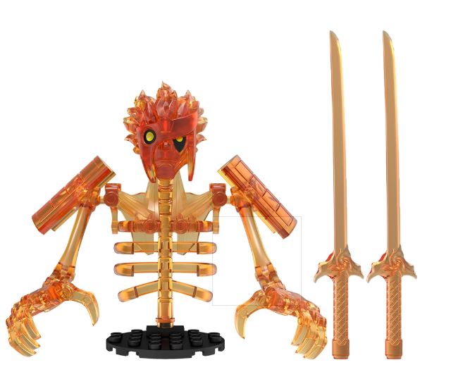 Lego Naruto Susano