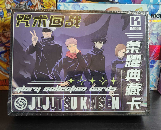 Jujutsu Kaisen