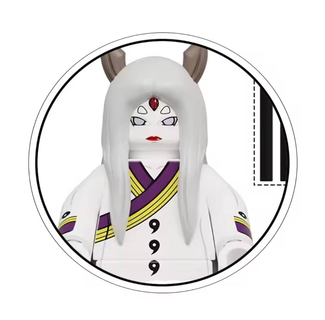 Lego Naruto Ōtsutsuki