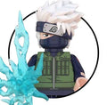 Lego Naruto Kakashi