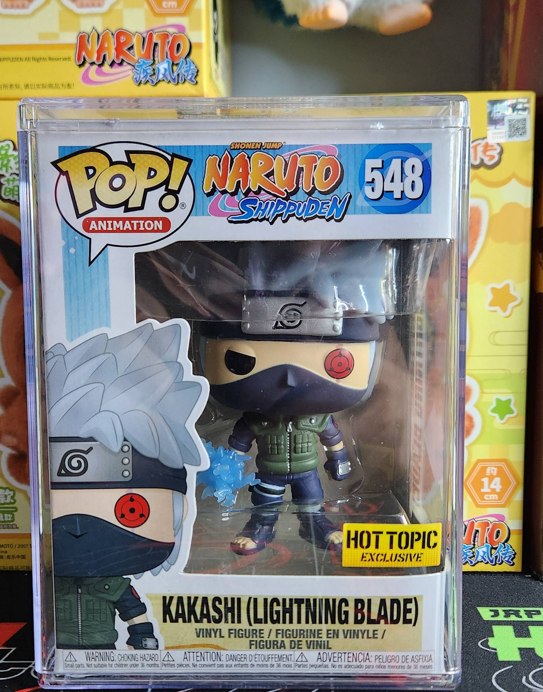 Kakashi 548