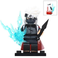 Lego Naruto Kakashi