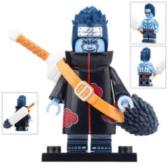Lego Naruto Akatsuki