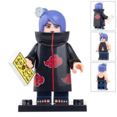 Lego Naruto Akatsuki