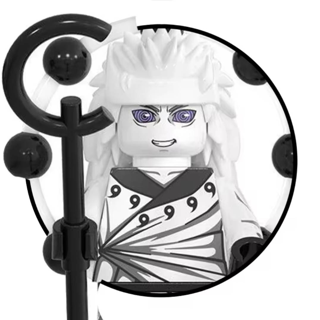 Lego Naruto Ōtsutsuki