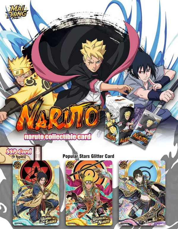 Naruto Mai Dong