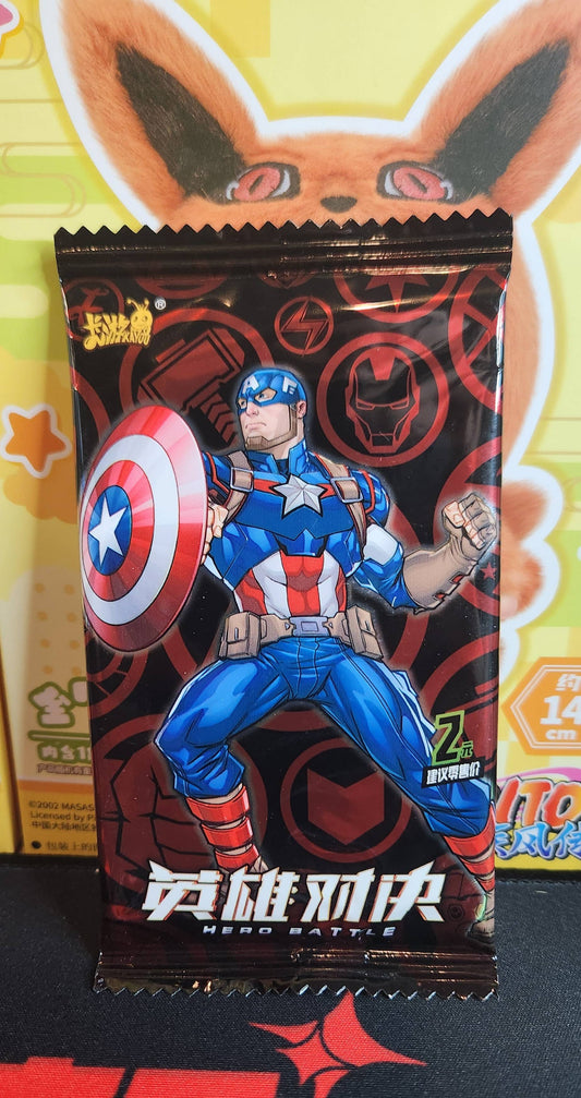 Booster Marvel Kayou T2