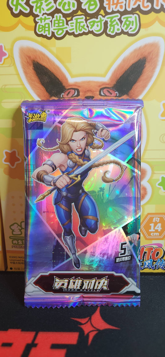Booster Marvel Kayou T4