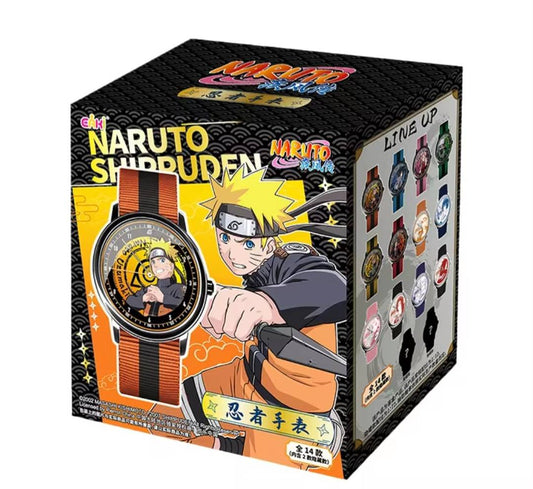 Montre Naruto (Blind Box)
