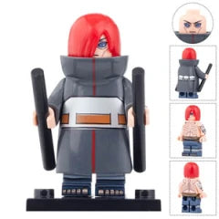 Lego Naruto Akatsuki