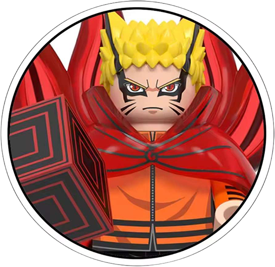 Lego Boruto