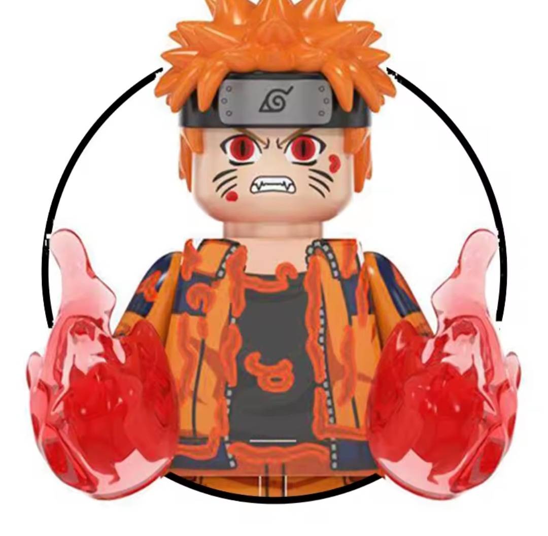 Lego Naruto