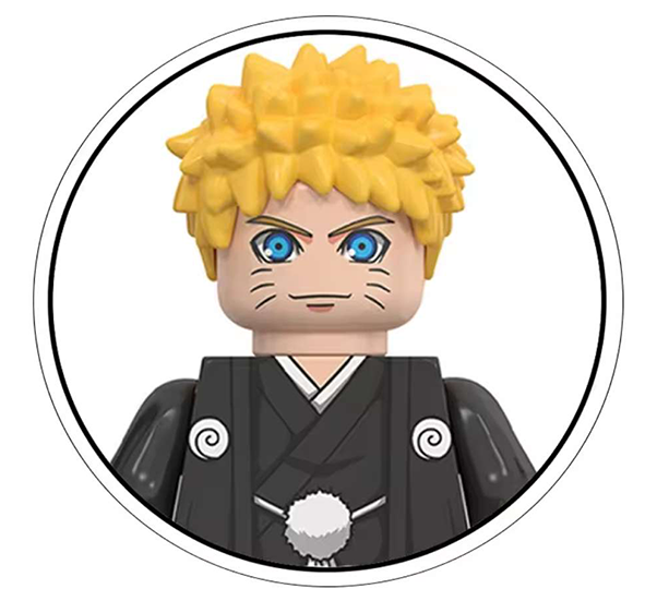 Lego Boruto