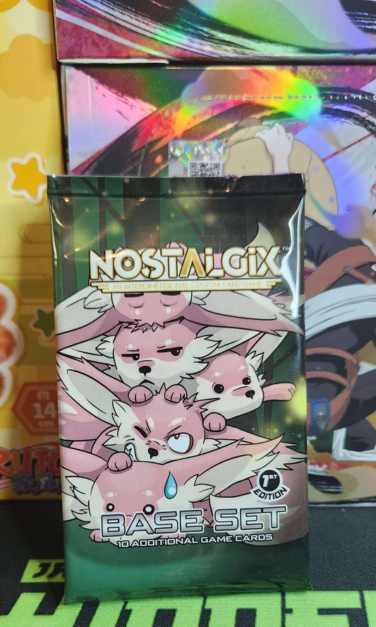 Booster Nostalgix