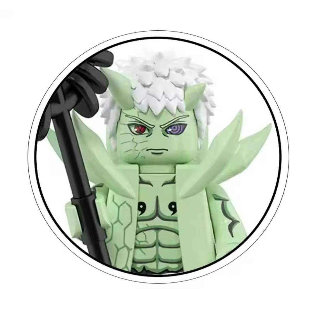 Lego Naruto Ōtsutsuki