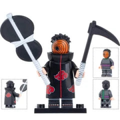Lego Naruto Akatsuki