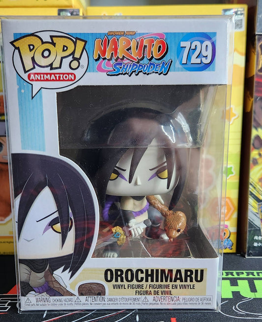 Orochimaru