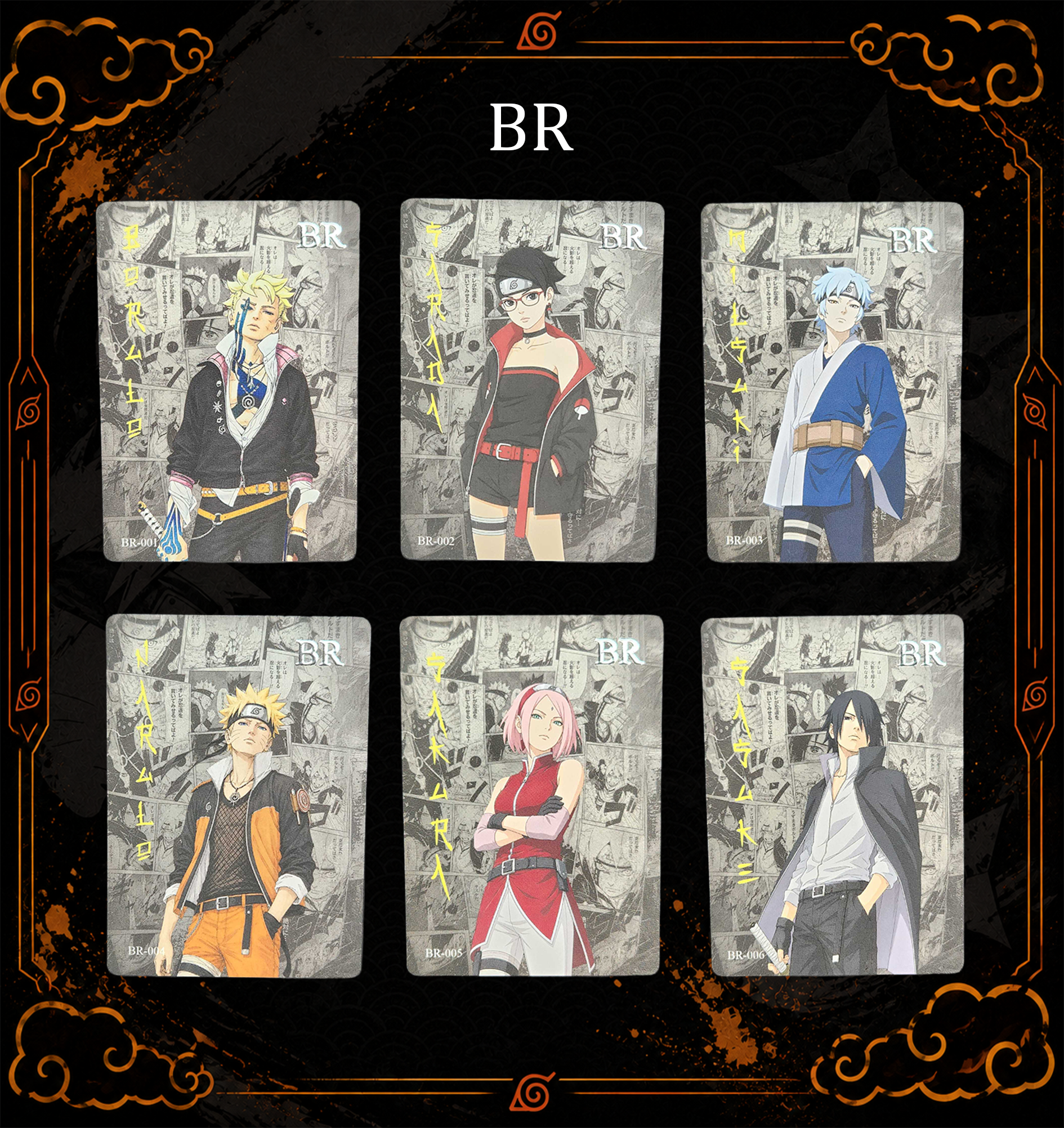BR