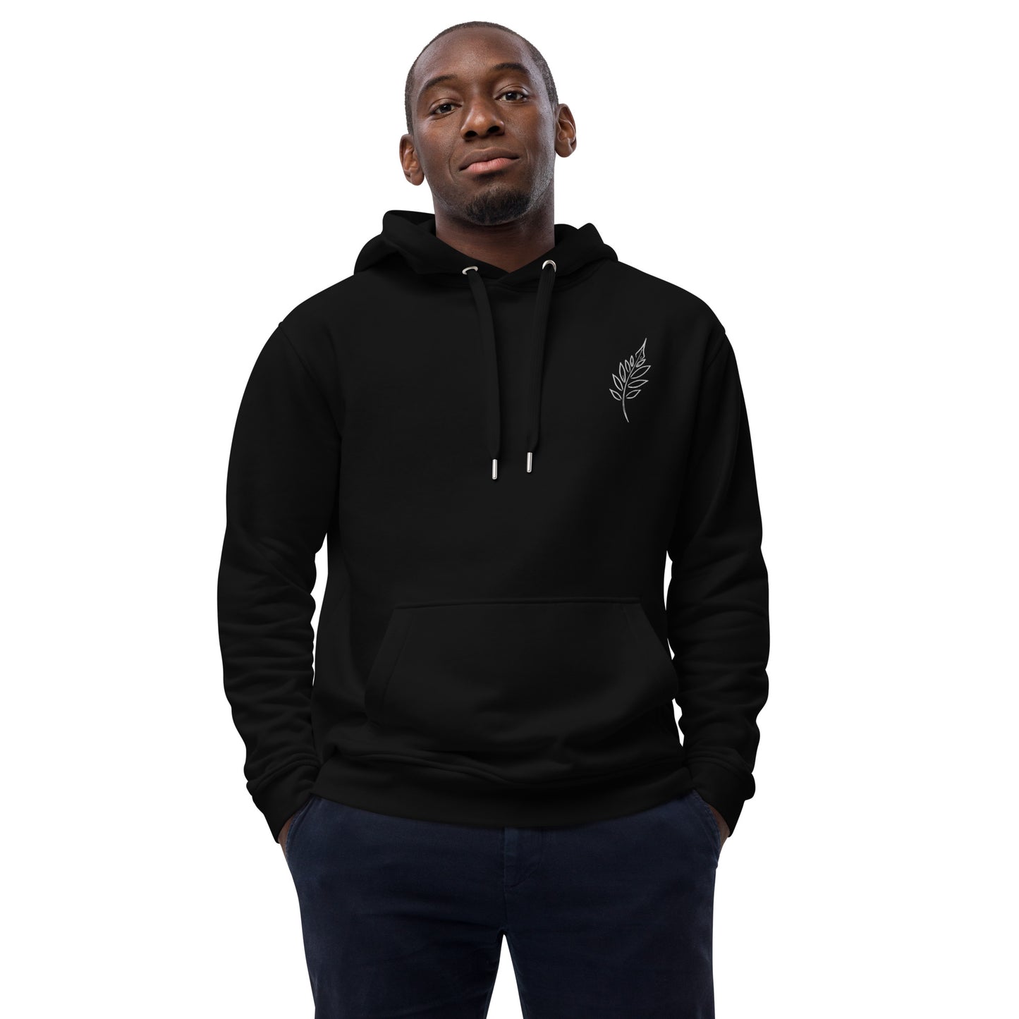 Hoodie Hidden Leaf Collectibles édition limité Corbeau