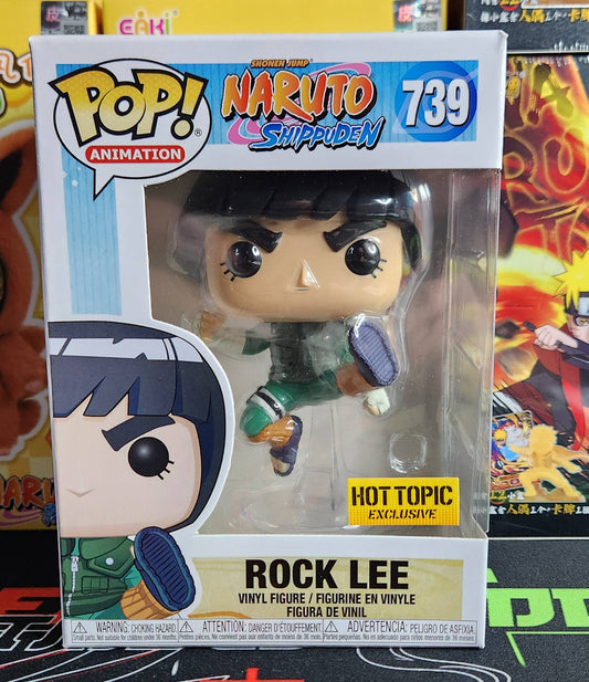 Rock Lee