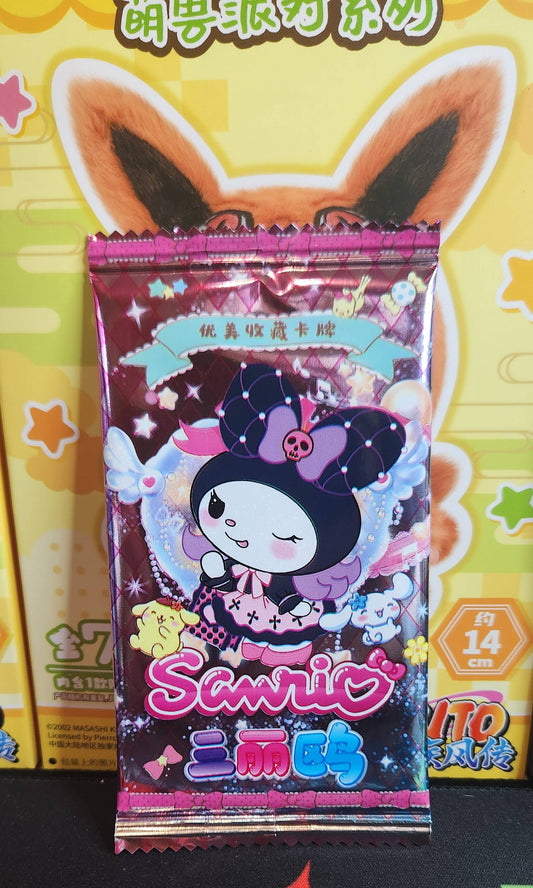 Booster Sanrio Wave1