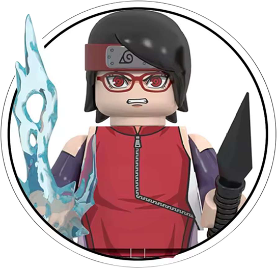 Lego Boruto