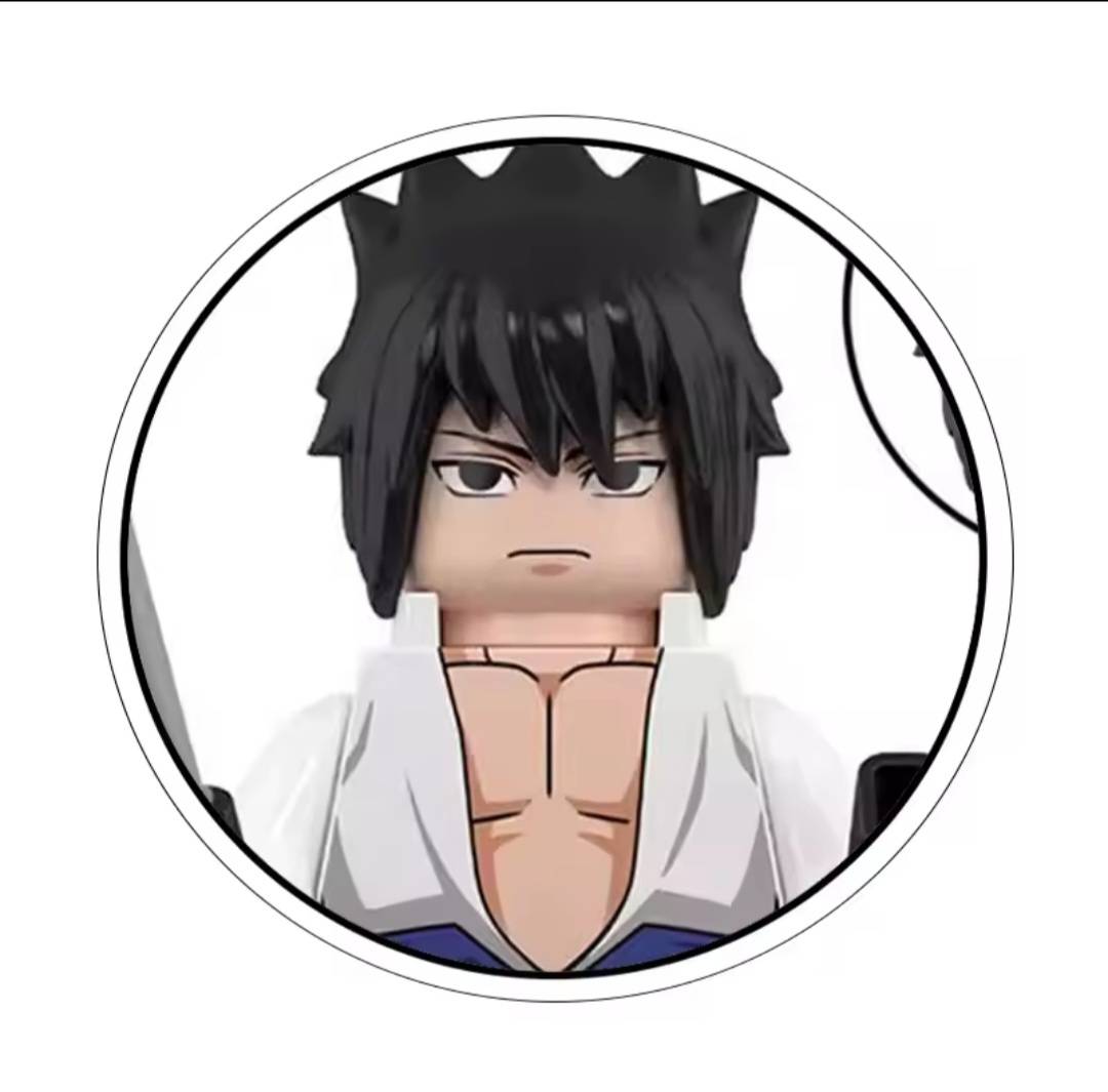 Lego Naruto Uchiwa