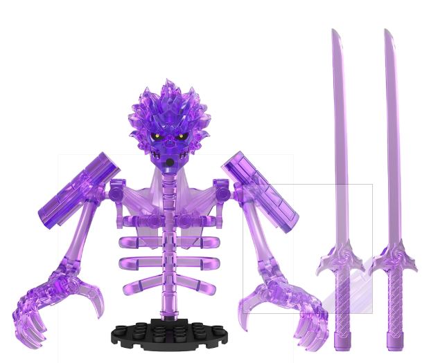 Lego Naruto Susano