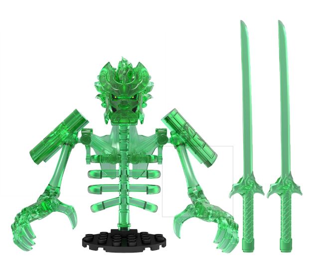 Lego Naruto Susano