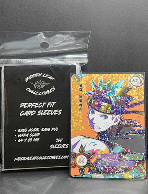 1x100 sleeve