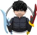 Lego Mise à niveau en solo