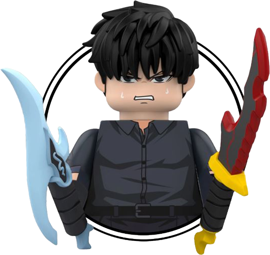 Lego Mise à niveau en solo