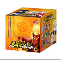 Naruto Dino Niveau 3 Orange