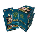 Naruto Dino Niveau 4 Serie 7  18 Paquet (Pré-co)