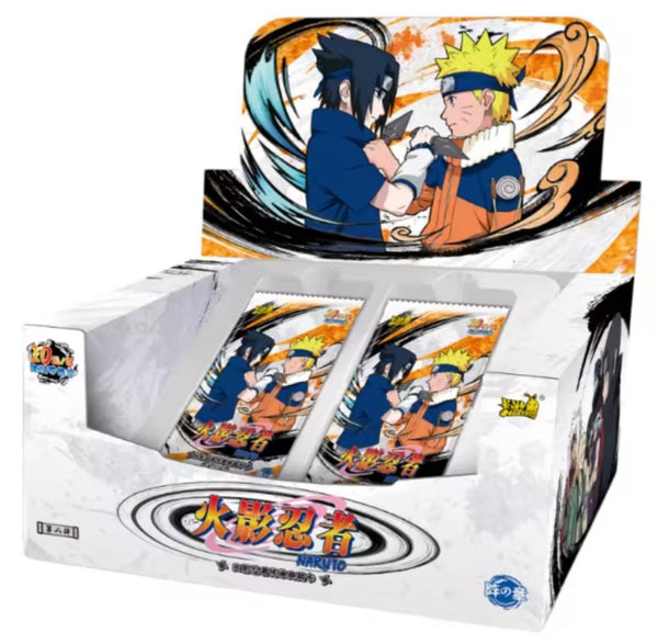 Naruto Kayou Niveau 4 Série 8