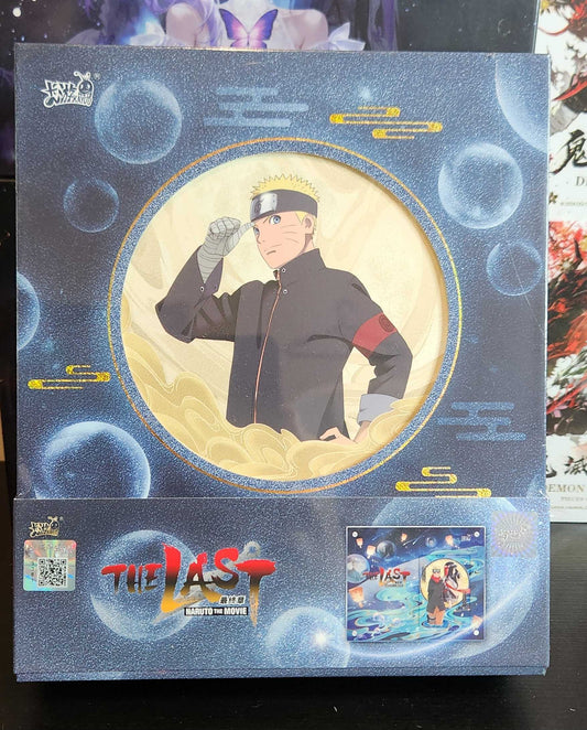 Kayou Naruto the last