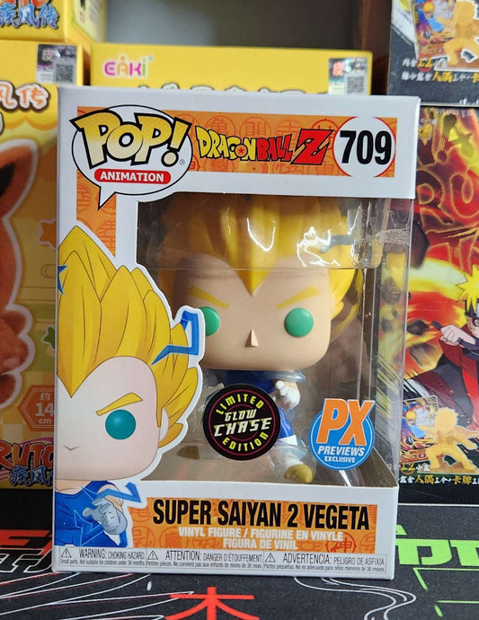 Vegeta 709