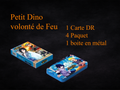 Petit Dino Volonté de Feu
