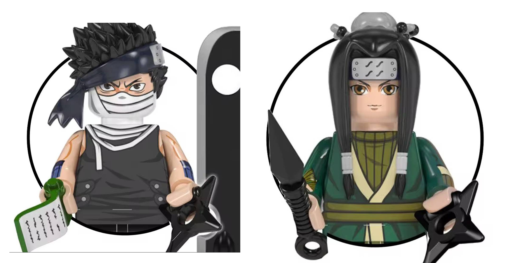 zabuza et haku