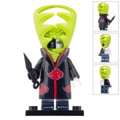 Lego Naruto Akatsuki